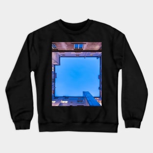 Window to the Sky Crewneck Sweatshirt